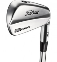 Titleist: Hierros MB acero diestro